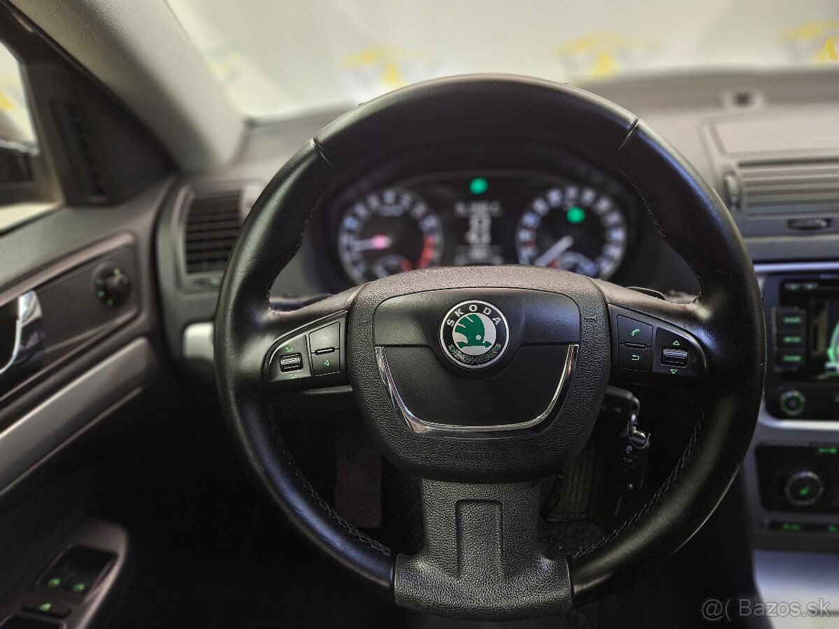 Škoda Octavia Combi 2.0 TDI CR DPF Elegance DSG - 13