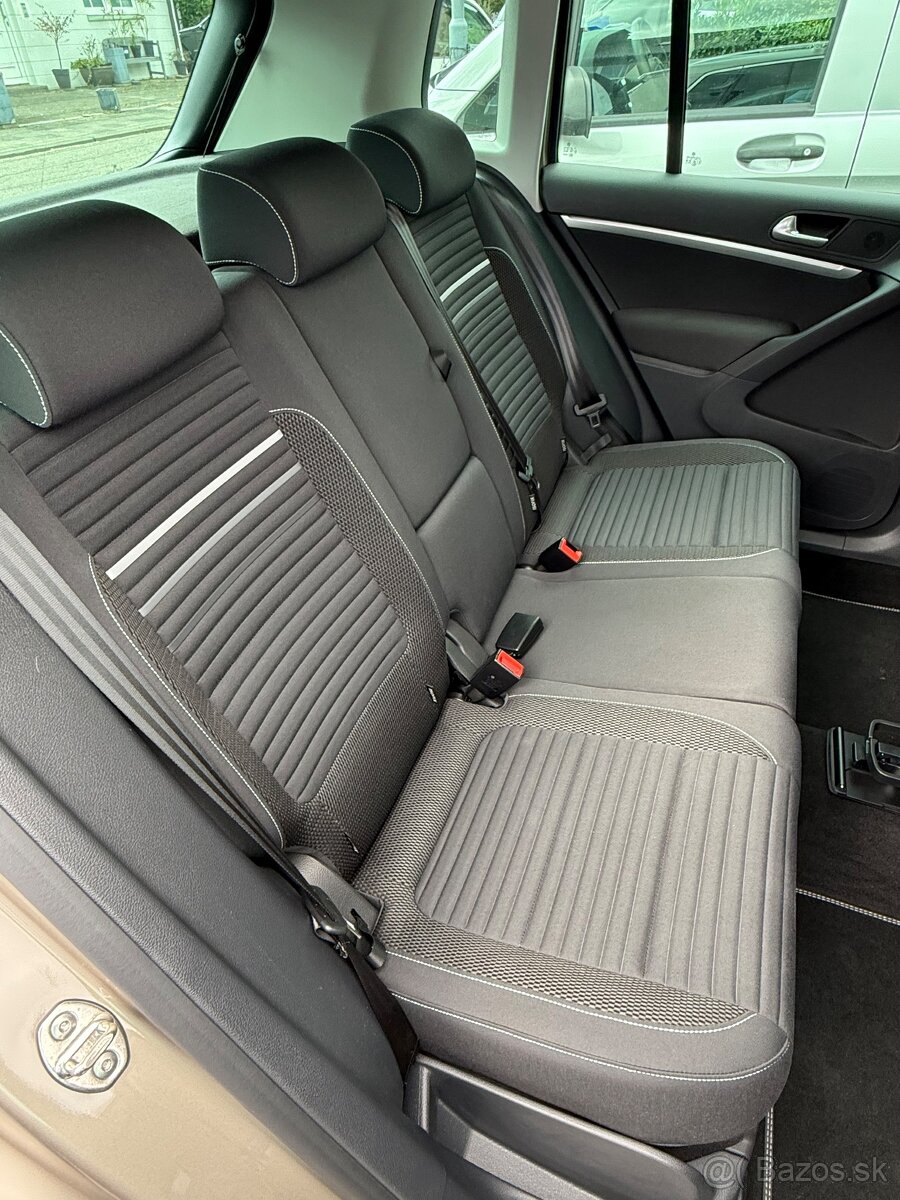 VW Tiguan,1.4TSI,28.000Km,122Ps,1.Majitel - 13