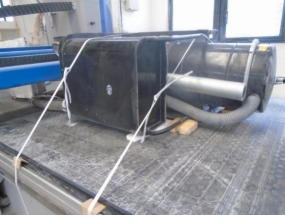 3-osé CNC centrum portálové GO - 13