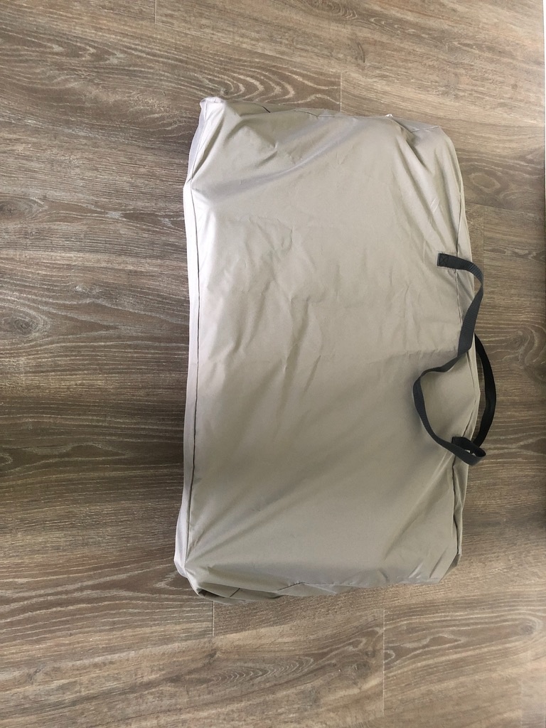 Detská postieľka Joie Roomie (co-sleeper) - 13