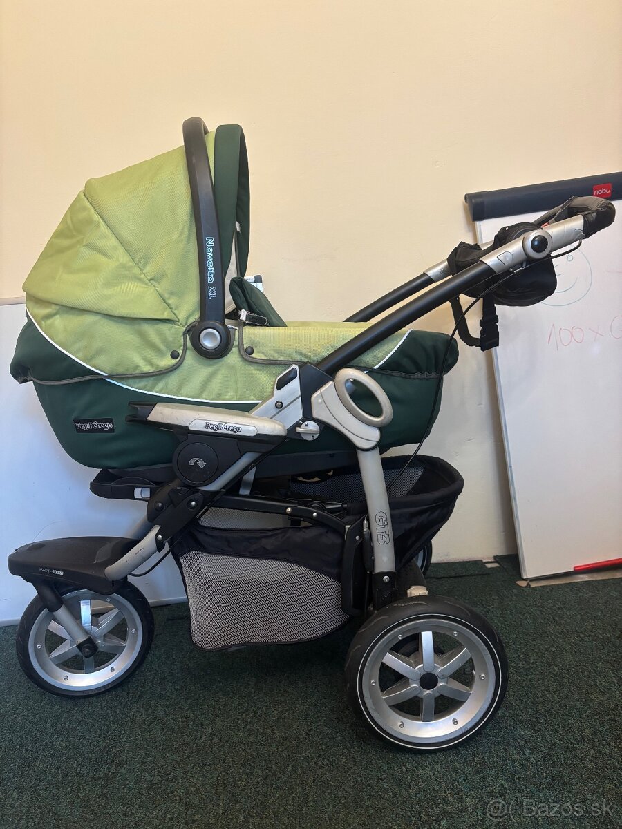 Kocik Peg perego GT3 - 13