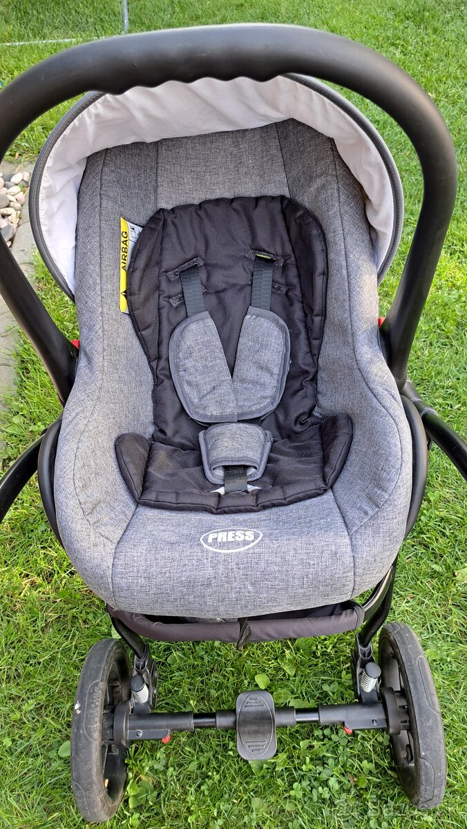 Kočík Riko Basic - 13