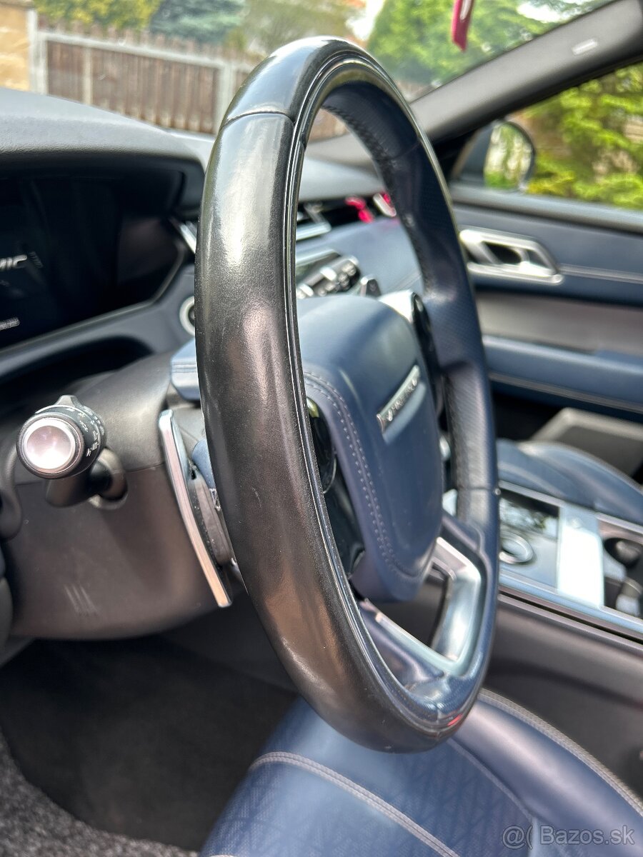 Land Rover Range Rover Velar, 3.0d R-Dynamic 202kW - 13
