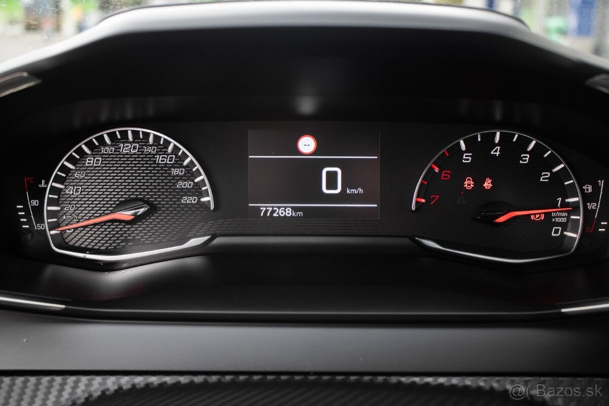 Peugeot 208 1.2 PureTech, 74kW (2020) - 13