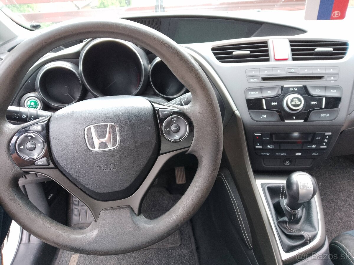 Honda Civic - 13