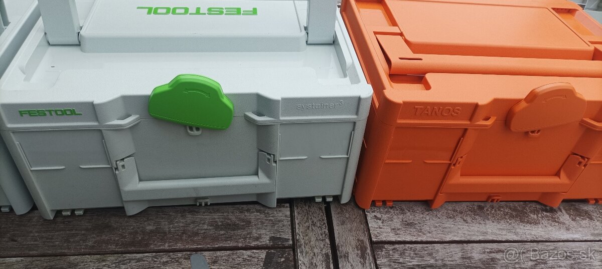 Predam Festool , Tanos , Systainer3 M 187 - 13