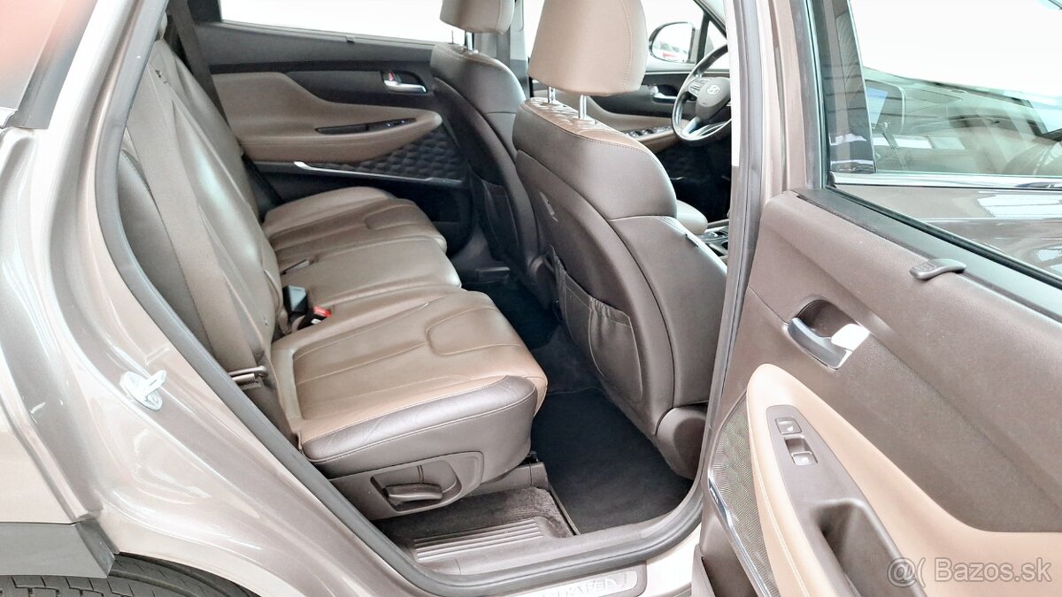 Santa FE 2,2CRDi AWD 147kw AT - 13