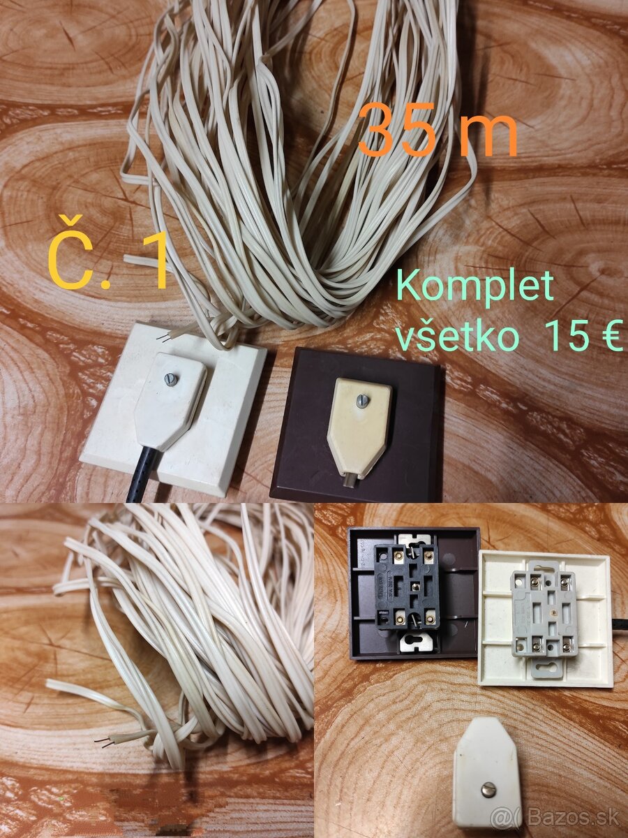 Staré telefóny - 13