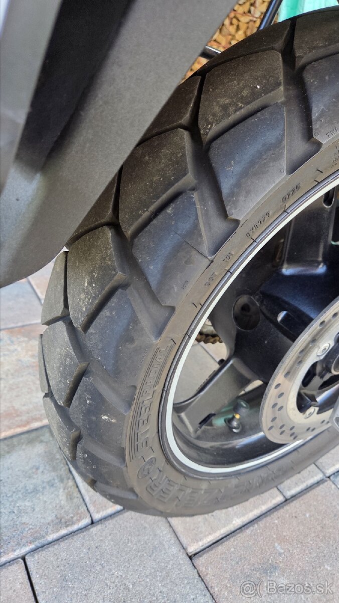 Suzuki vstorm dl 650 - 13
