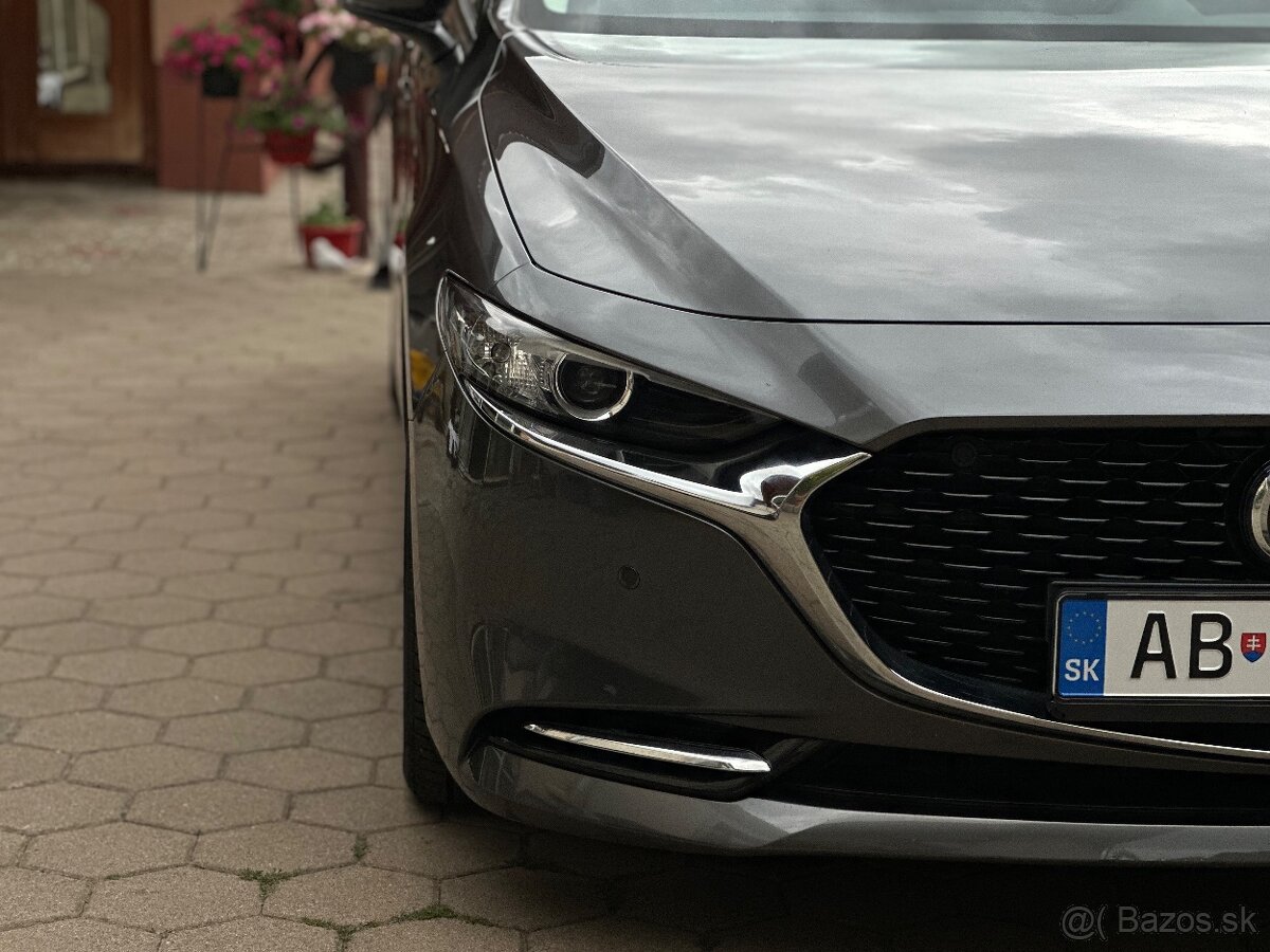 Mazda 3 , 2.0 skyactive 180k - 13