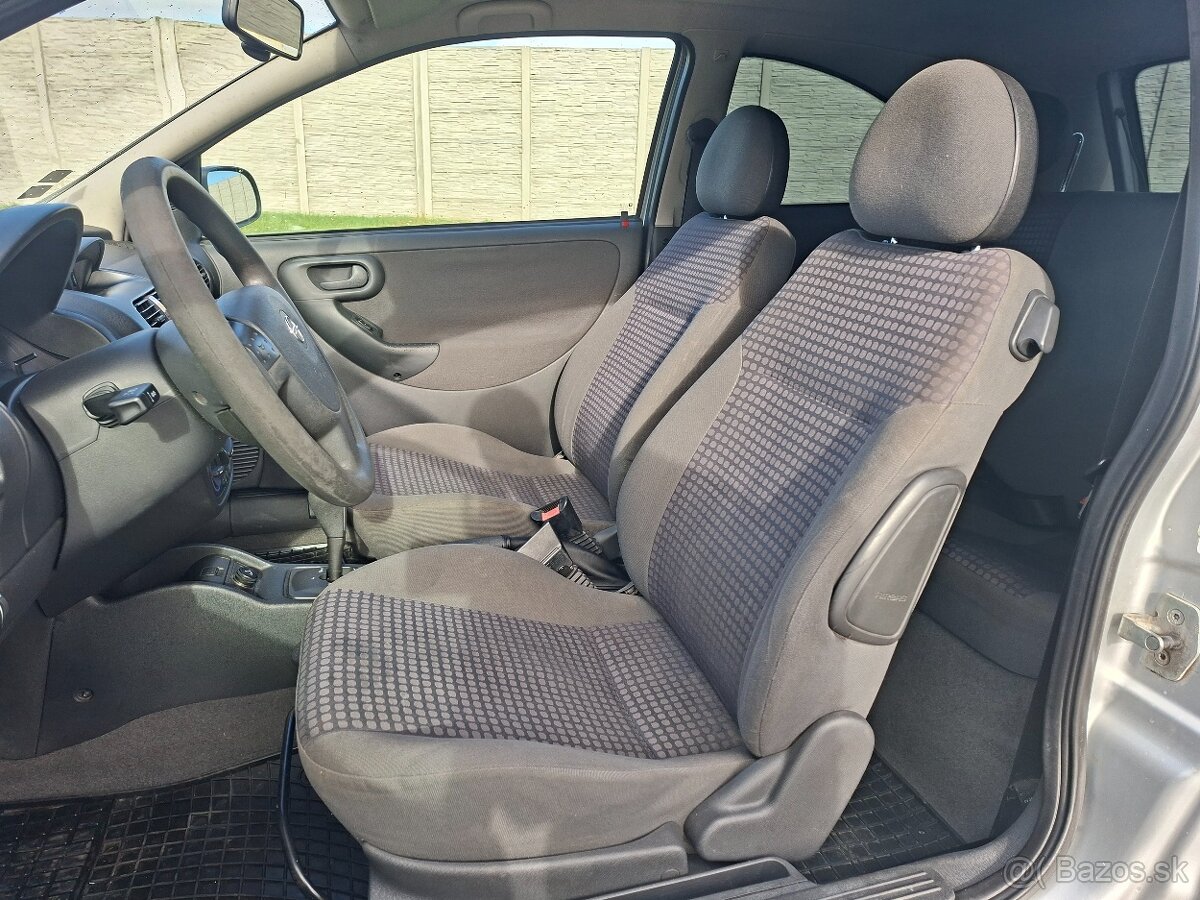 Opel Corsa AUTOMAT - 13