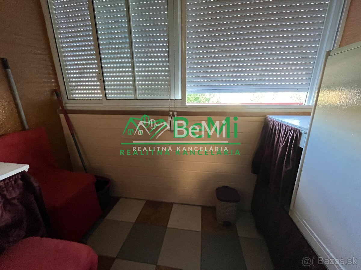 Predaj 4 izbový byt - Kalná nad Hronom (035-114-MIJK) - 13