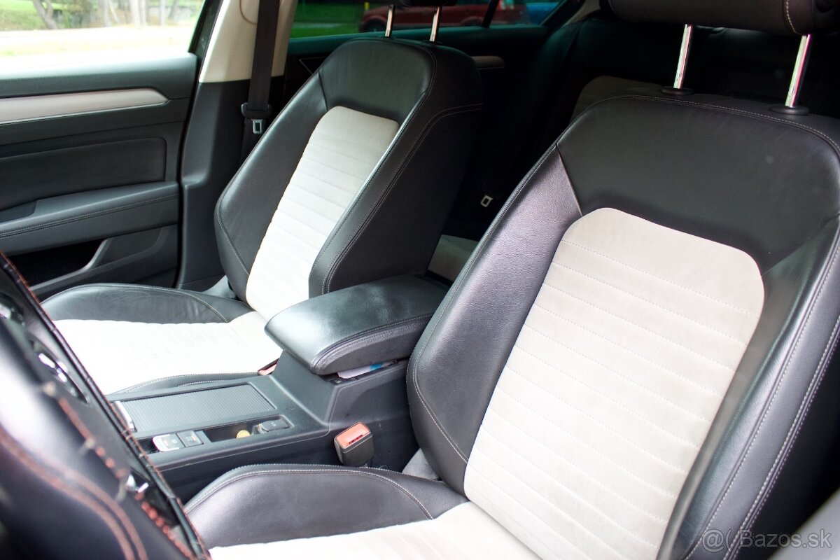 Volkswagen Passat 2.0 TDI, R-Line, odpočet DPH - 13
