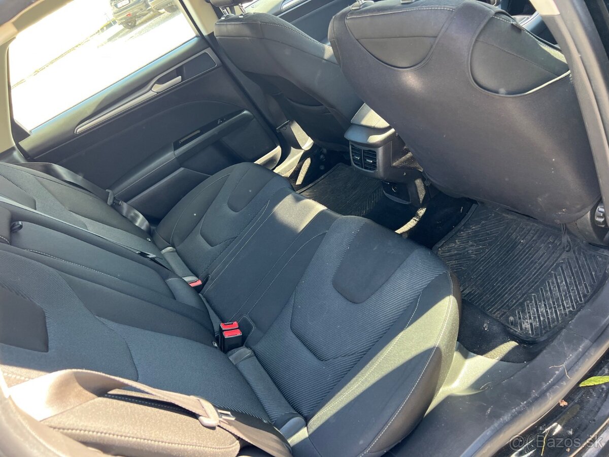 Ford Mondeo Combi 2.0 TDCi Duratorq Manager - 13