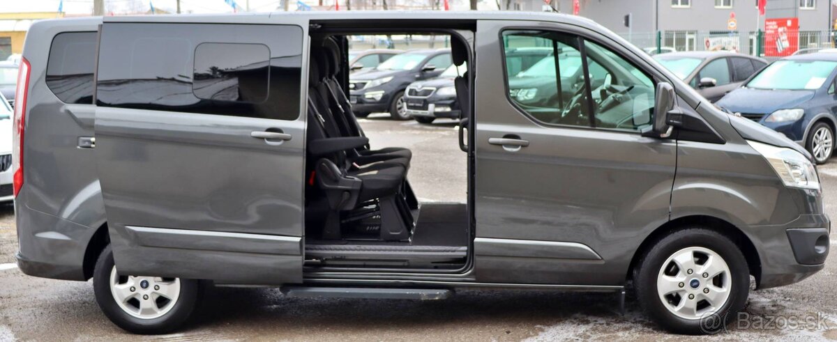 Ford Tourneo Custom 2.2 TDCi 155k Titanium L2H1 T300 - 13