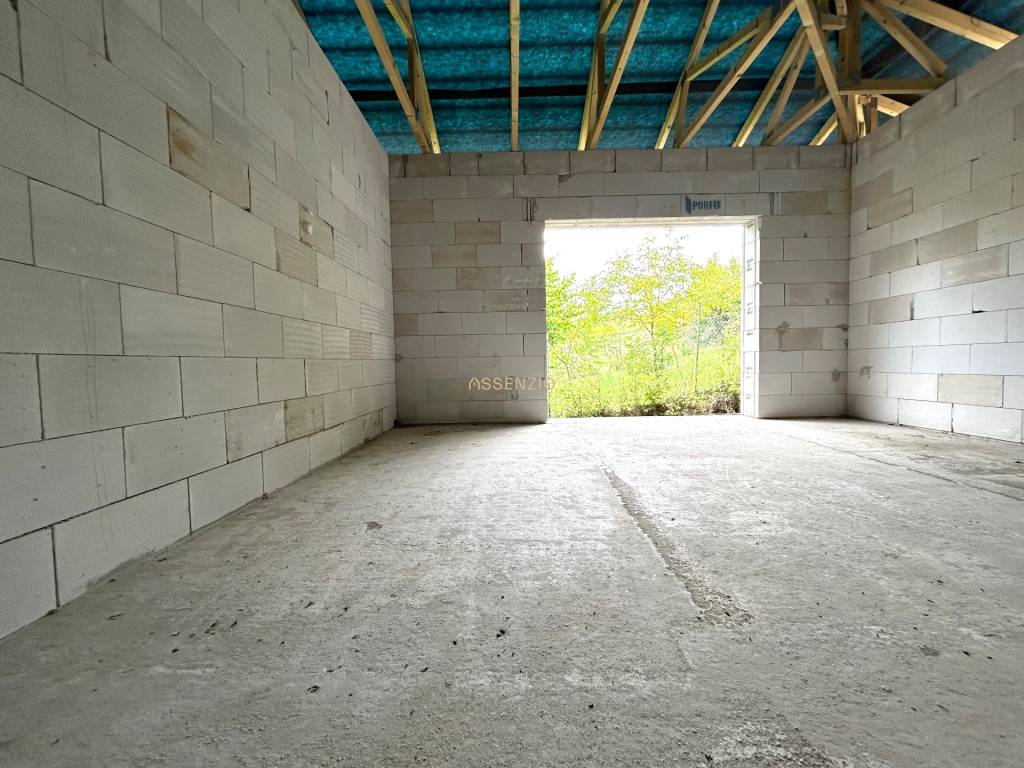 ASSENZIO – PREDAJ rozostavaná VILA 510 m²- POZEMOK 2408- MIK - 13