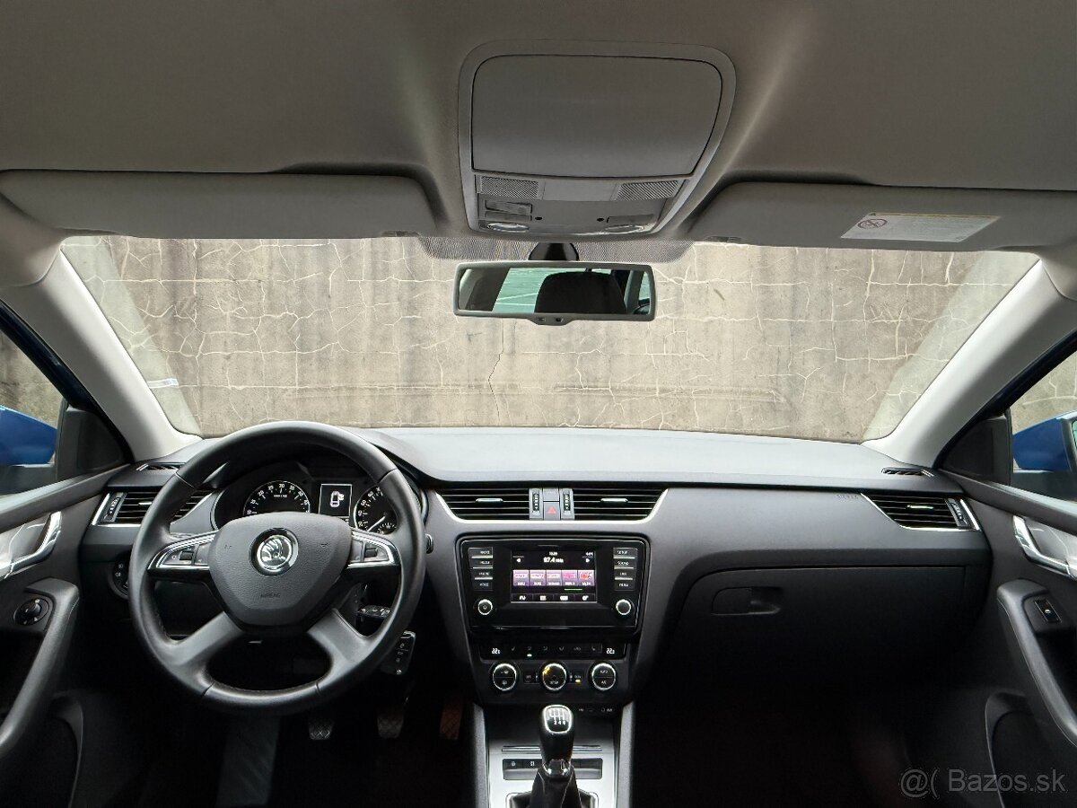 Škoda Octavia Combi 2.0 TDI Elegance 110kw - 13