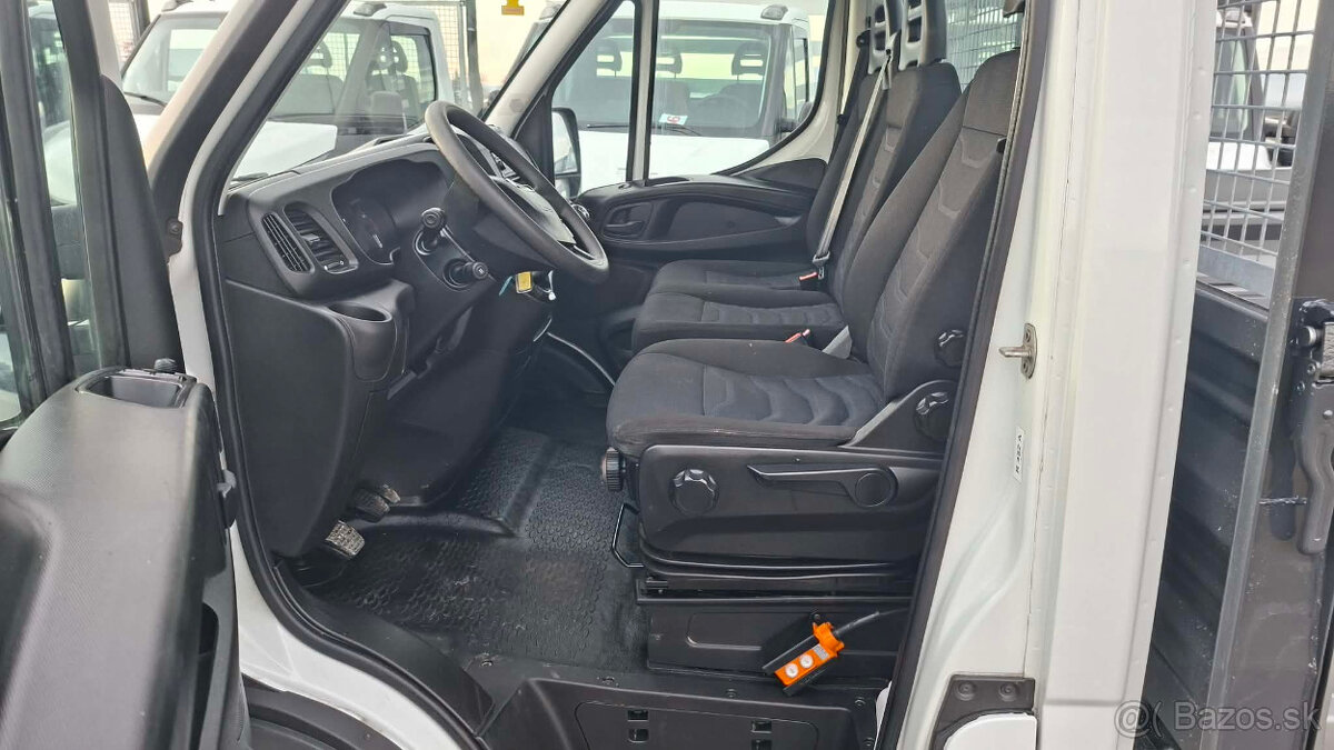IVECO DAILY 35C15 sklapač 3.0, 2018 - 13
