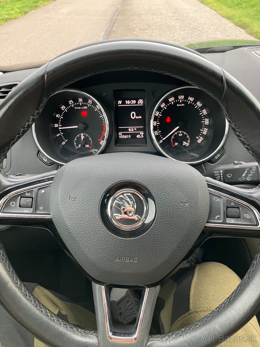 ŠKODA YETI 2.0 TDI 81KW 2017 - 13