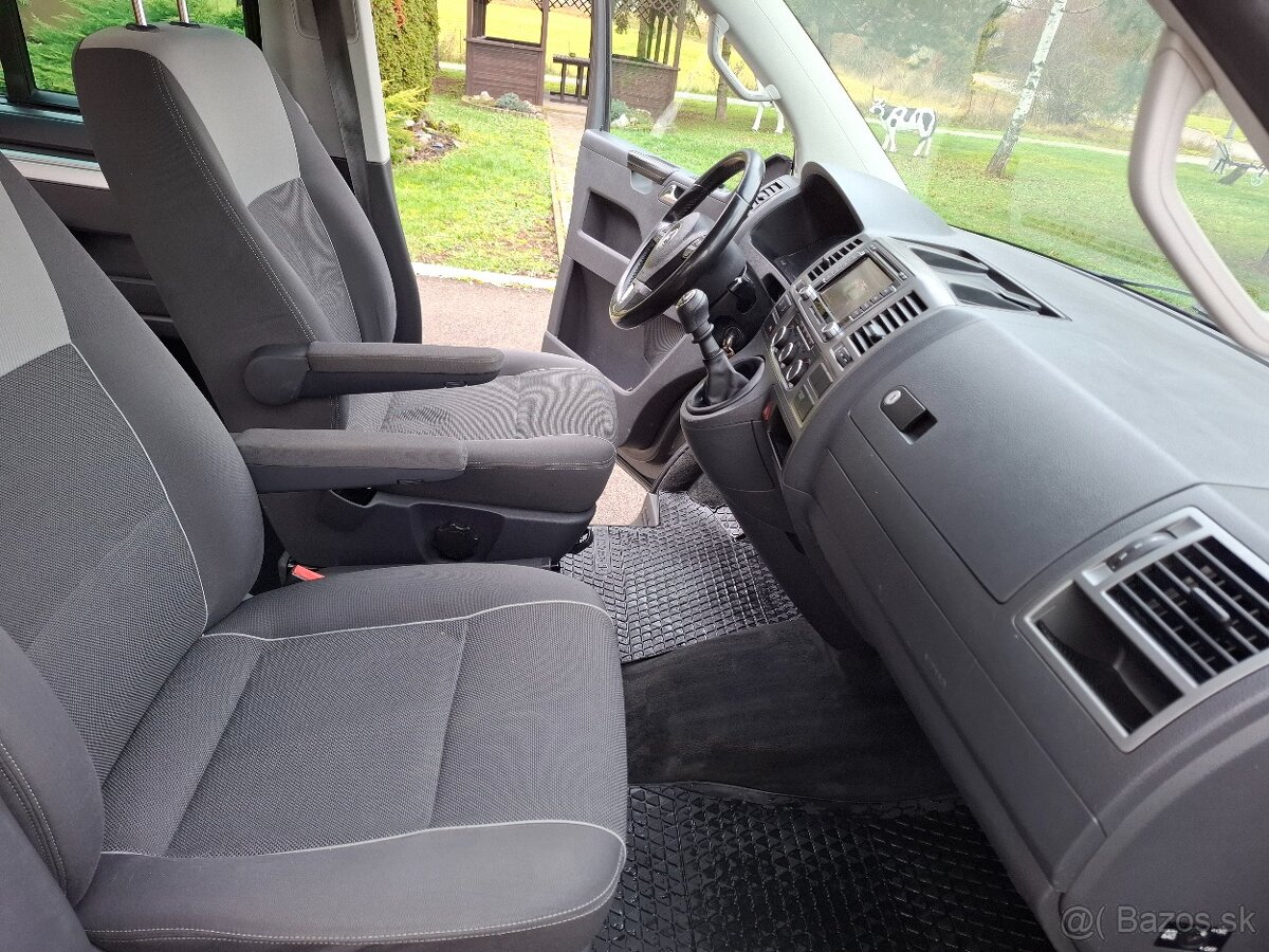 Volkswagen Multivan 2.0TDI 103kw - 13