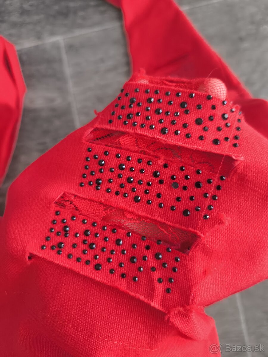 Nohavice/Rifle mix - 13