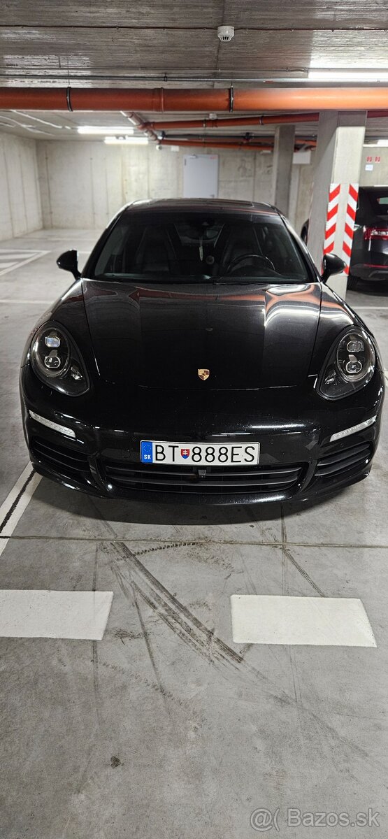 (Rezervované)Porsche Panamera facelift 3.0diesel chrono - 13