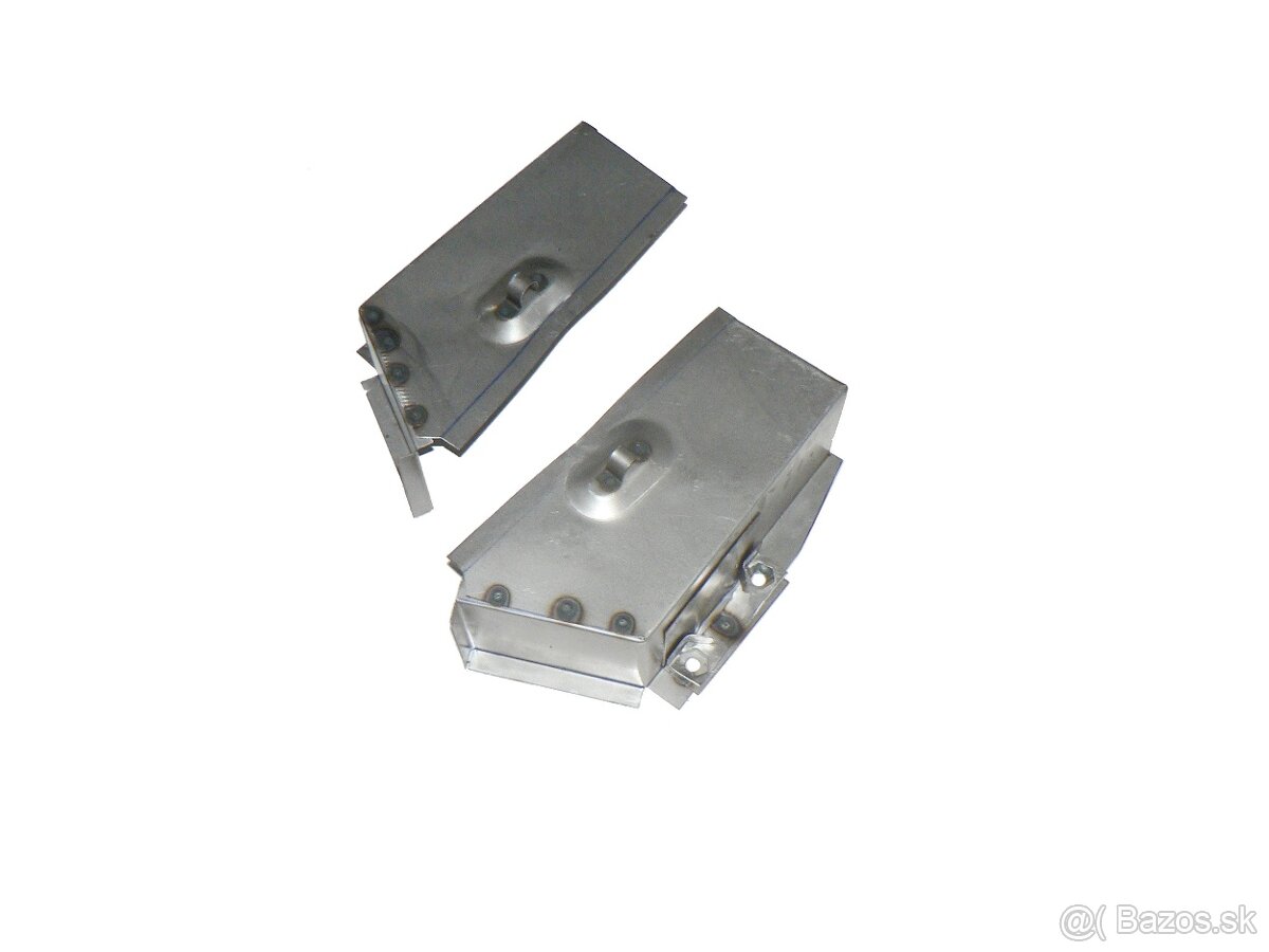 Podlaha Škoda 1000 MB - 100 - 110R - 13