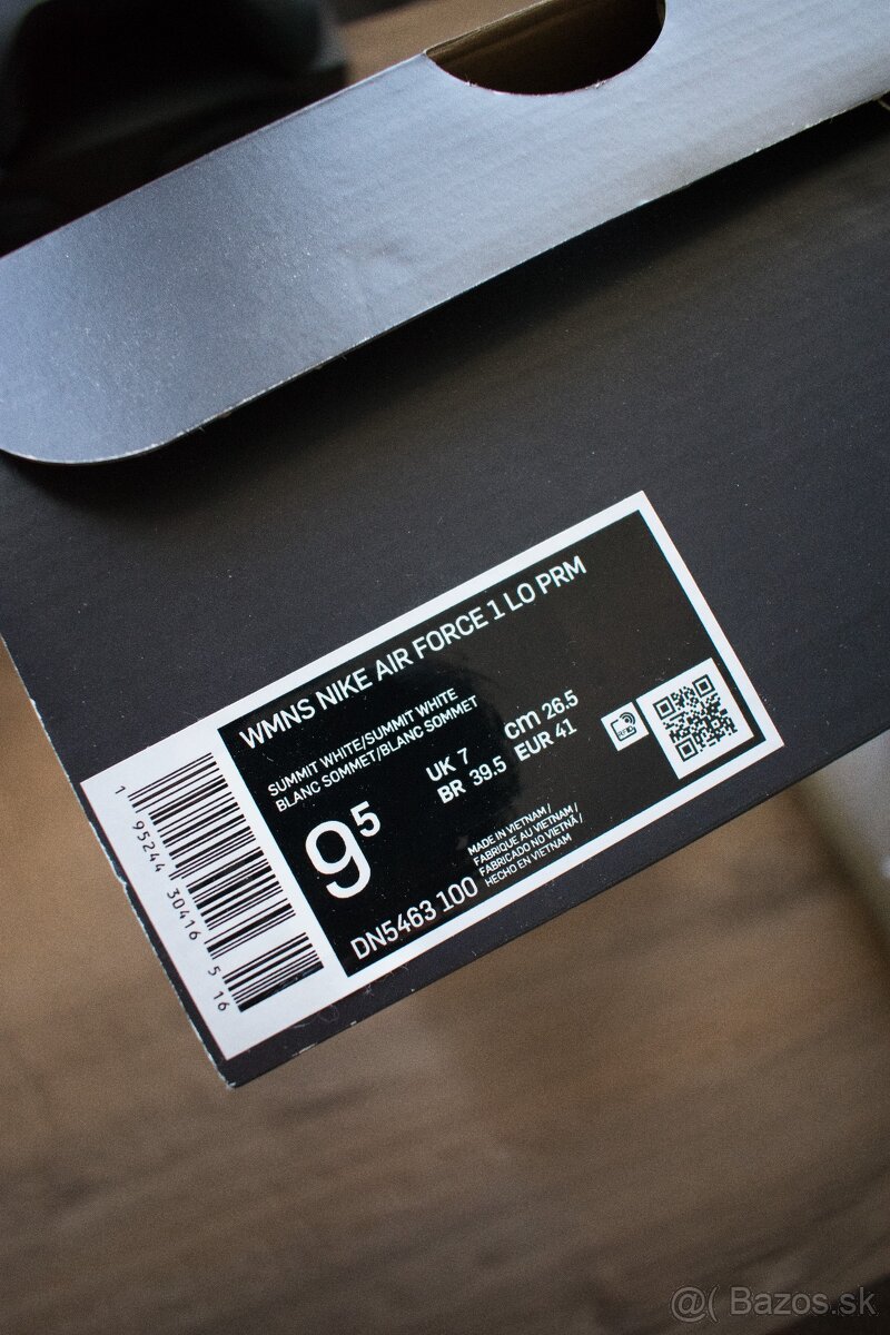 Nike Air Force 1 Bling 41 - 13