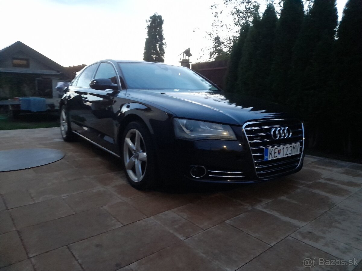 Audi a8 4.2fsi r.v 2010 - 13