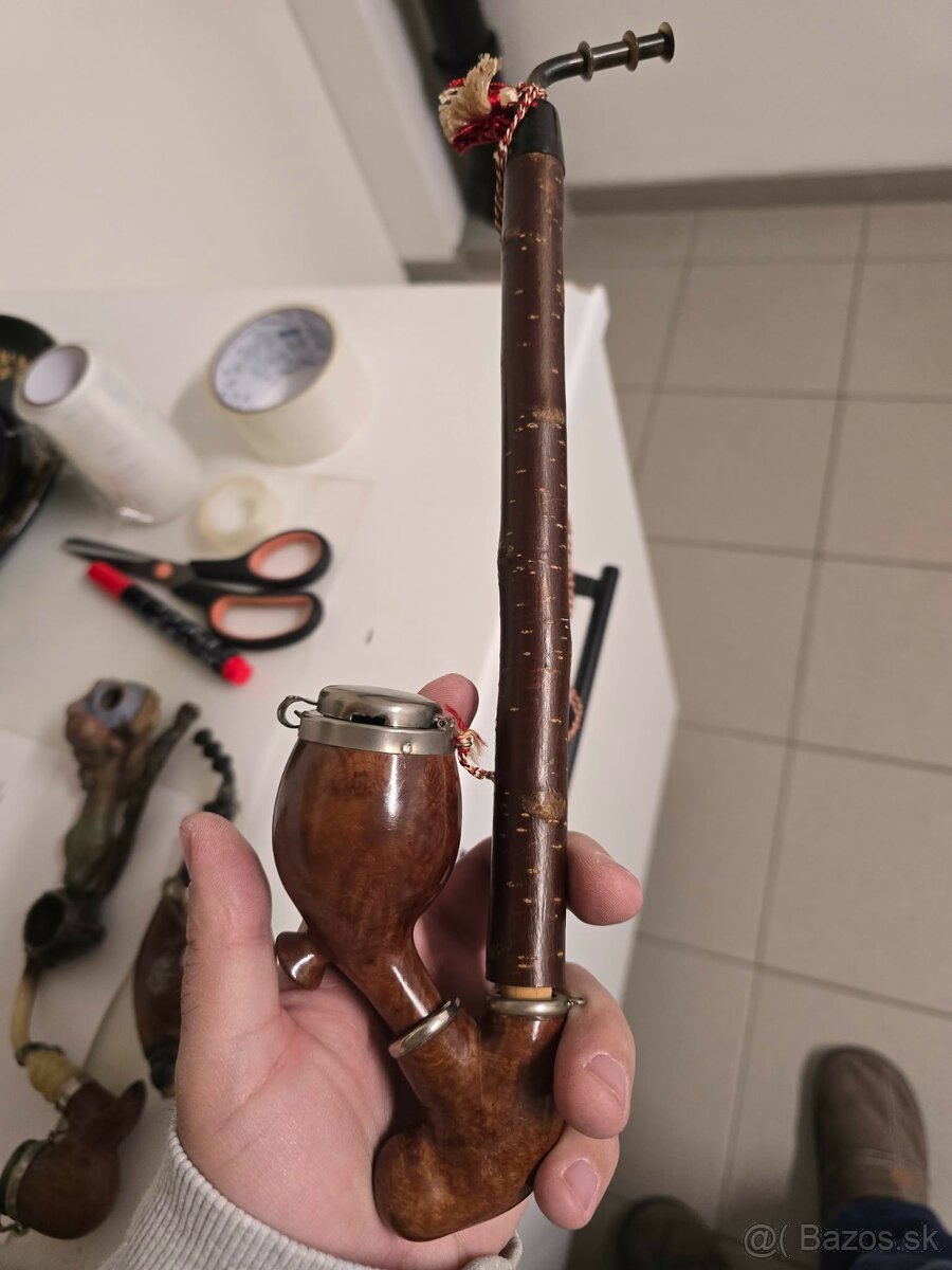 Fajky pre zberateľov - 13