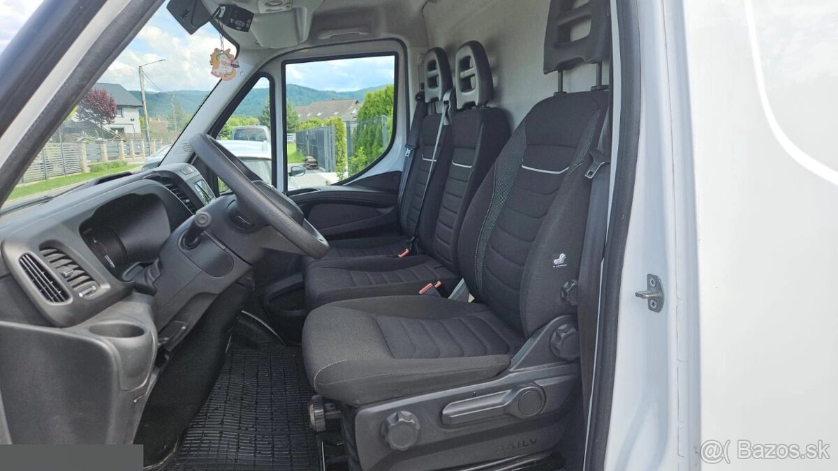Iveco Daily – 4x2 - Chlaďák – EURO 6 - 13