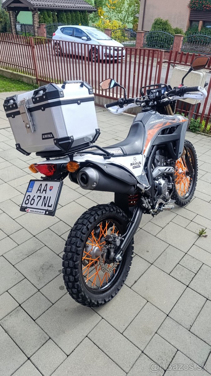 HONDA CRF 300L - 13