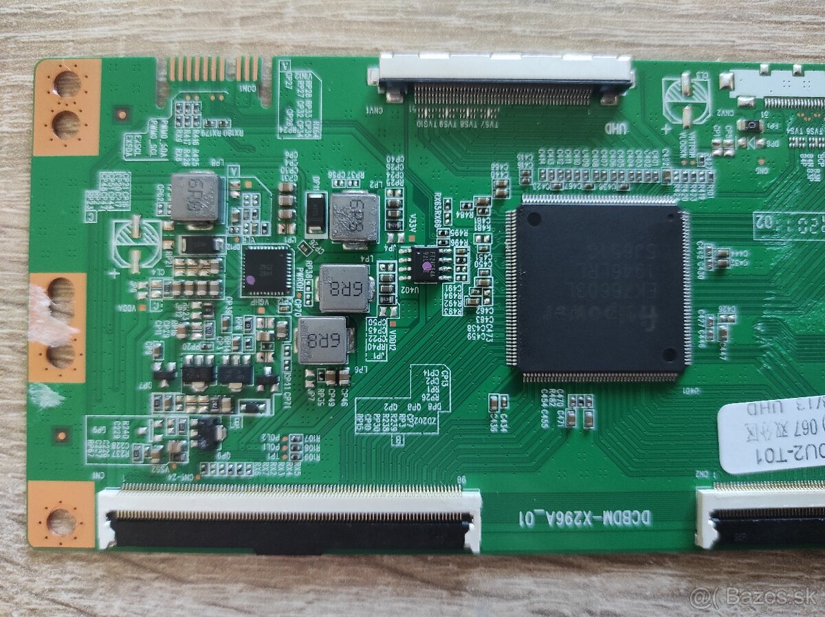 ECG 50US01T2S2 náhradné diely predám - 13