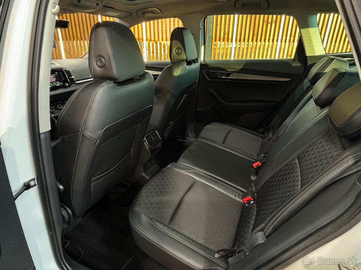 Škoda Karoq 2.0 TDI SCR Style 4x4 DSG - 13