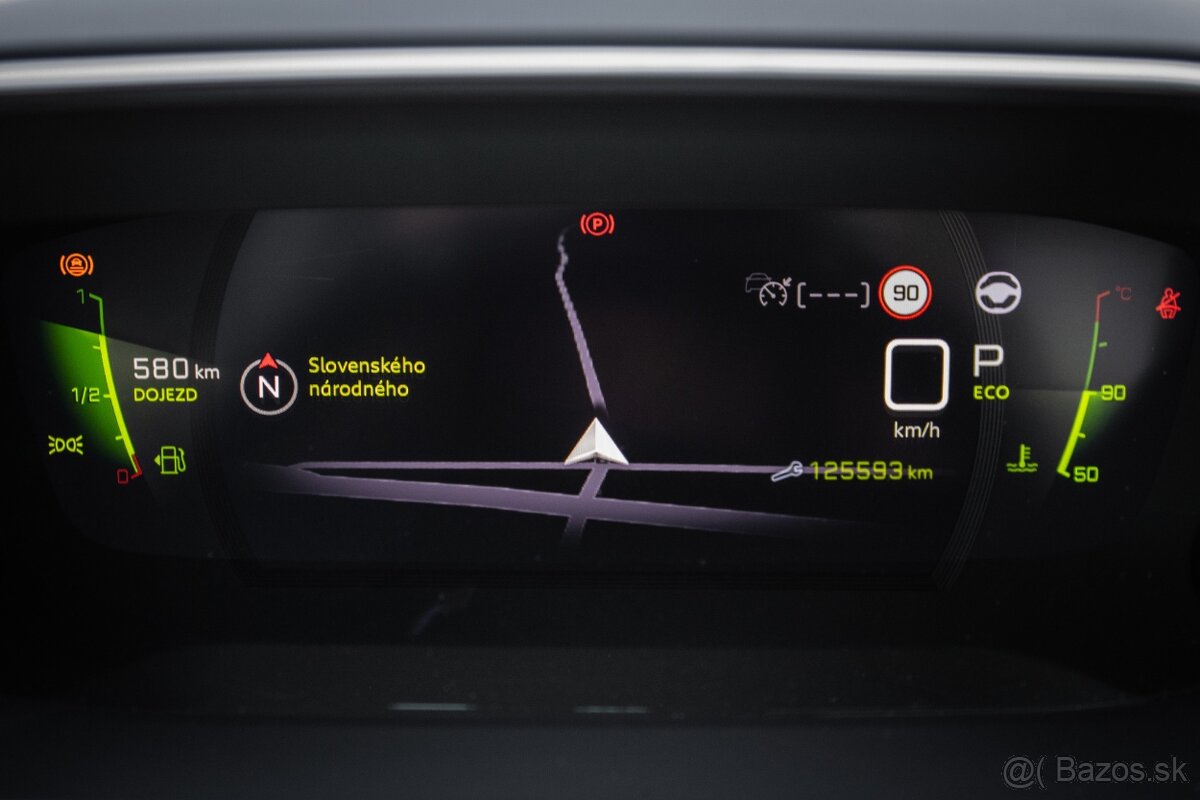 Peugeot 208 1.2 PureTech 130 GT Line EAT8 - 13