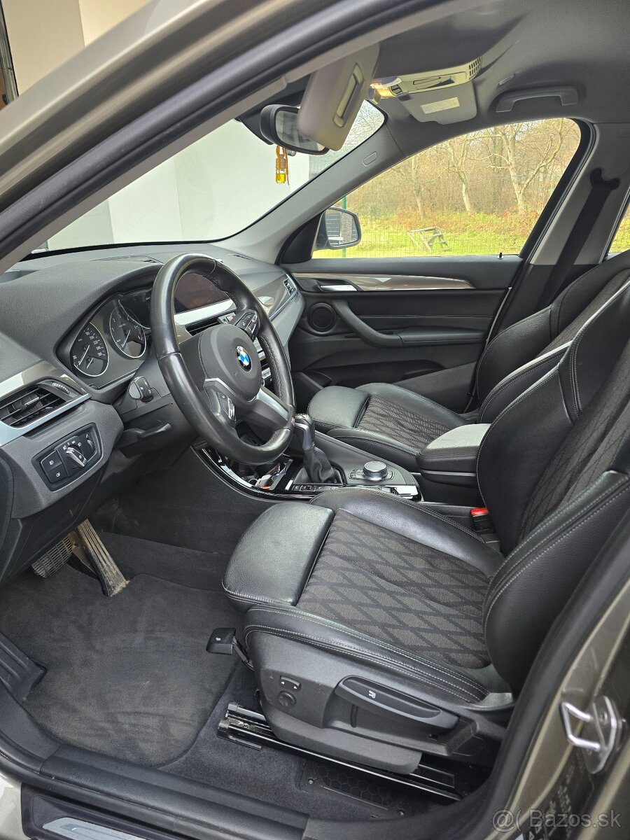 Predám BMW X1 F48 - 13