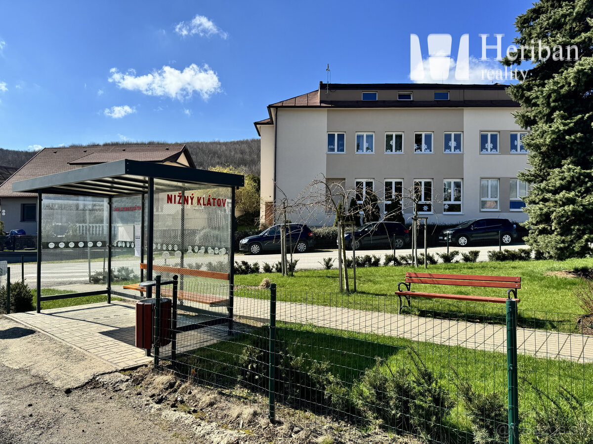 Pozemok na výstavbu RD, 14á, Nižný Klátov, Košice-okolie - 13