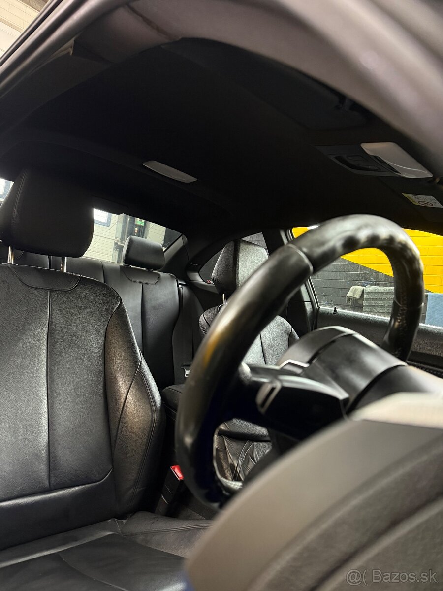 BMW 218D coupe, M-PAKET model F22 Anglicak, DOVOZ GB - 13