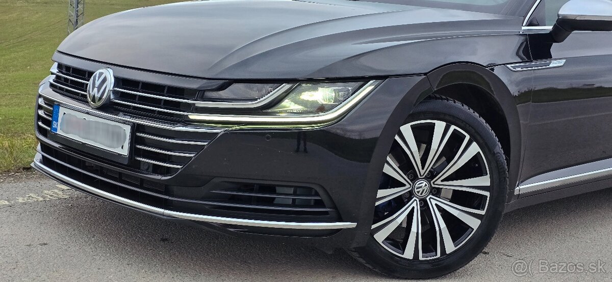 Predam VW Arteon 2.0 tdi 4Motion - 13