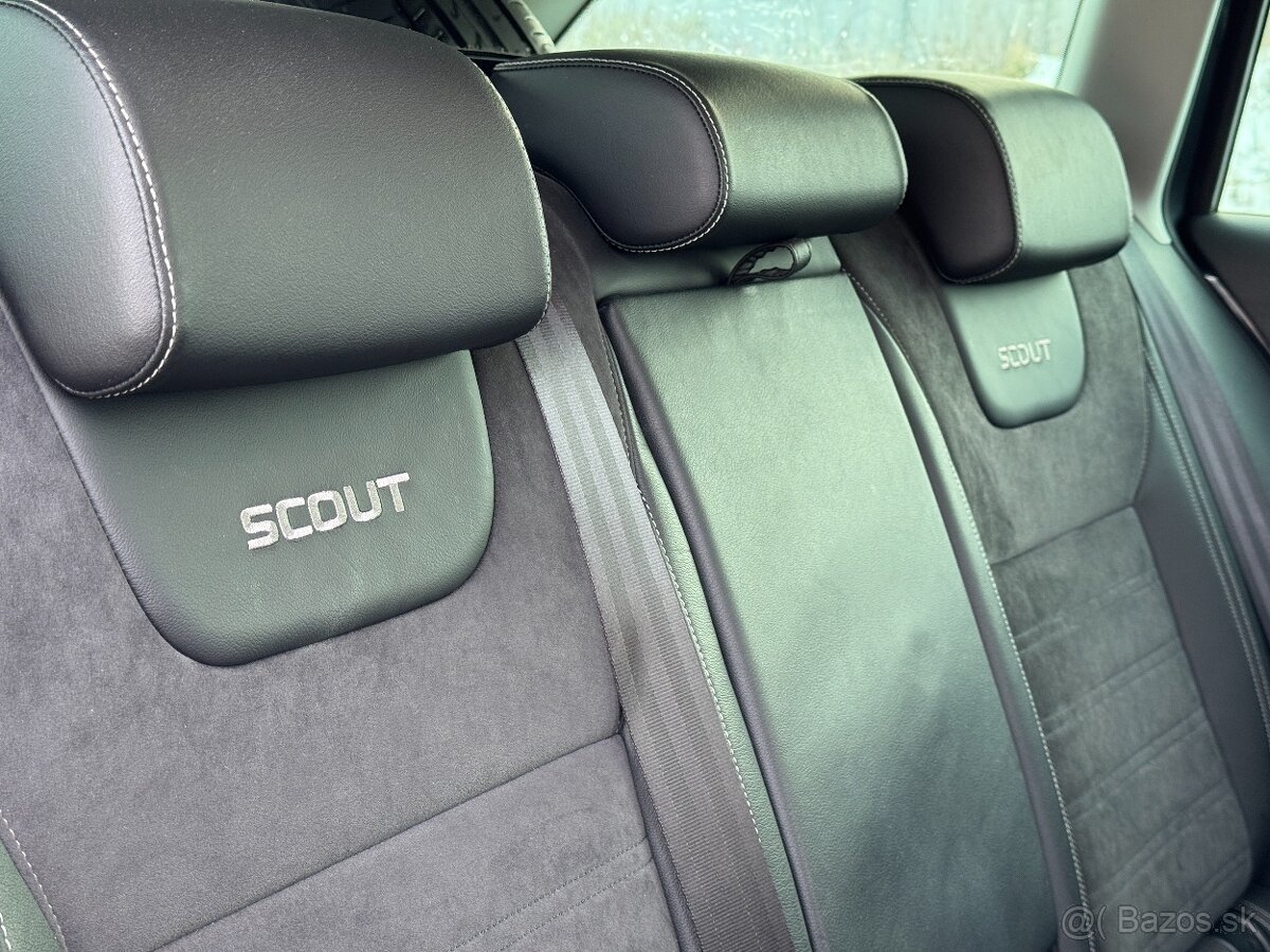 Škoda Octavia SCOUT 4x4 2.0 TDI DSG 135KW - 13