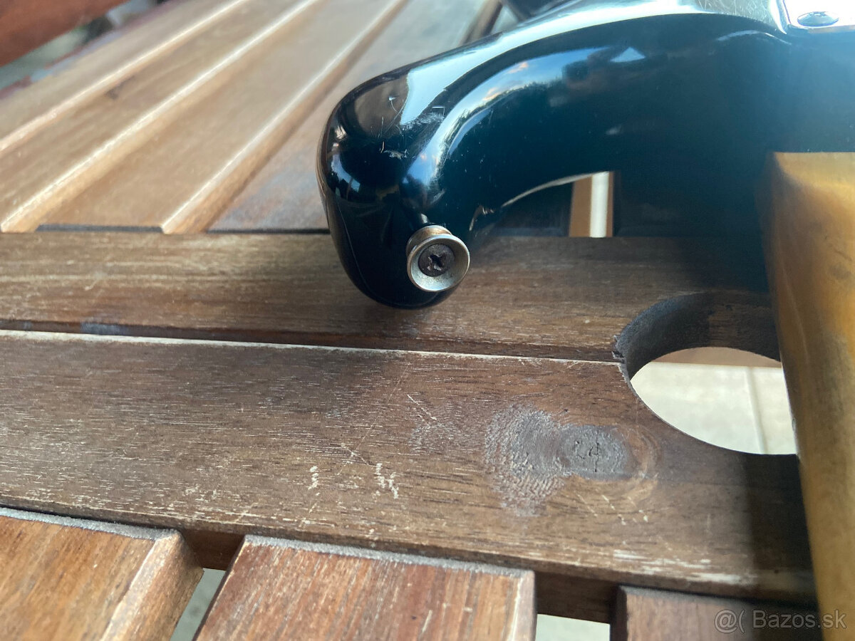 Fender Stratocaster JV57 1982 /video/ - 13