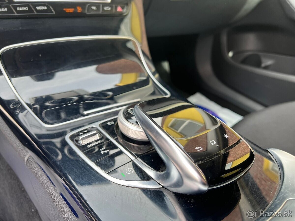 Predám Mercedes C-Class w205 - 13