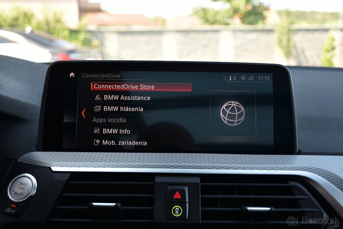 MW X4 xDrive30d M Sport X A/T - 13