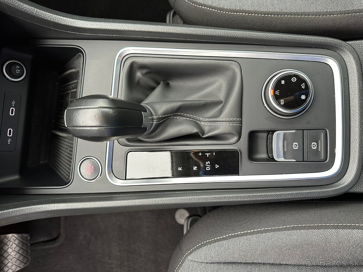 Seat Ateca 4x4 110KW 2020 DSG FULL LED - 13