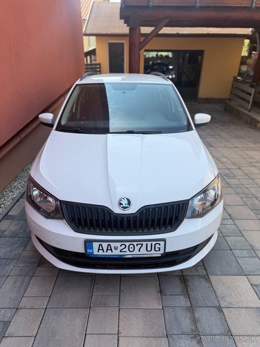Škoda Fabia 3 1.4 tdi - 13