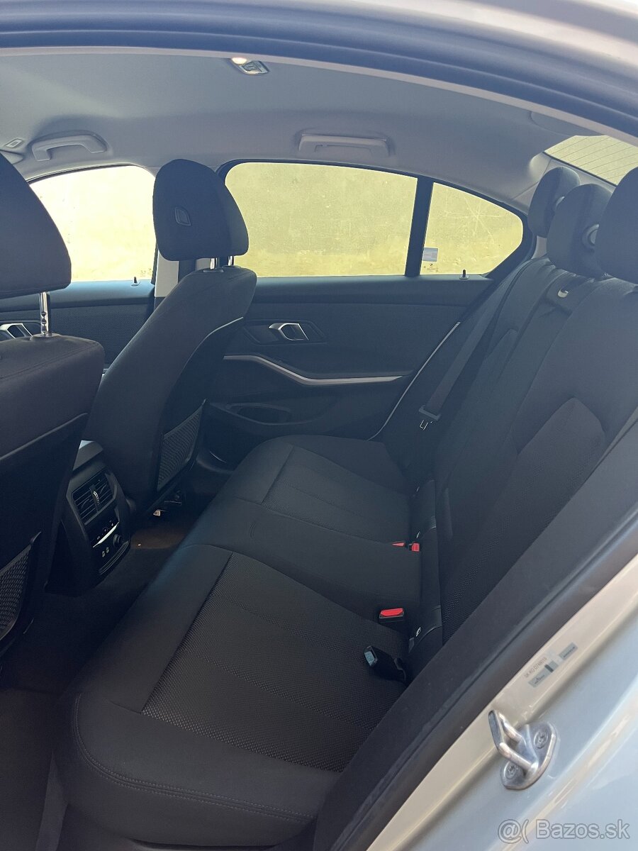 BMW rad 3 320d xDrive 2019 140KW - 13