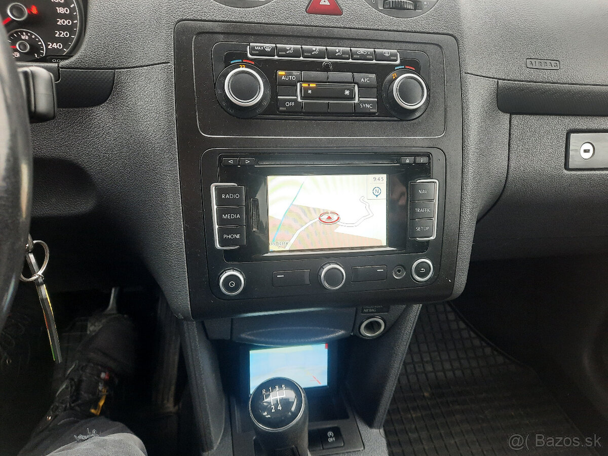 Volkswagen Caddy 1,6 tdi - 13