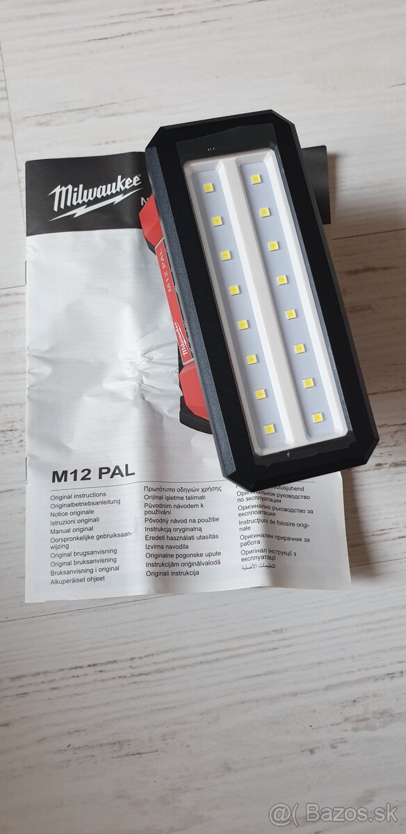 Milwaukee M12 PAL - 13