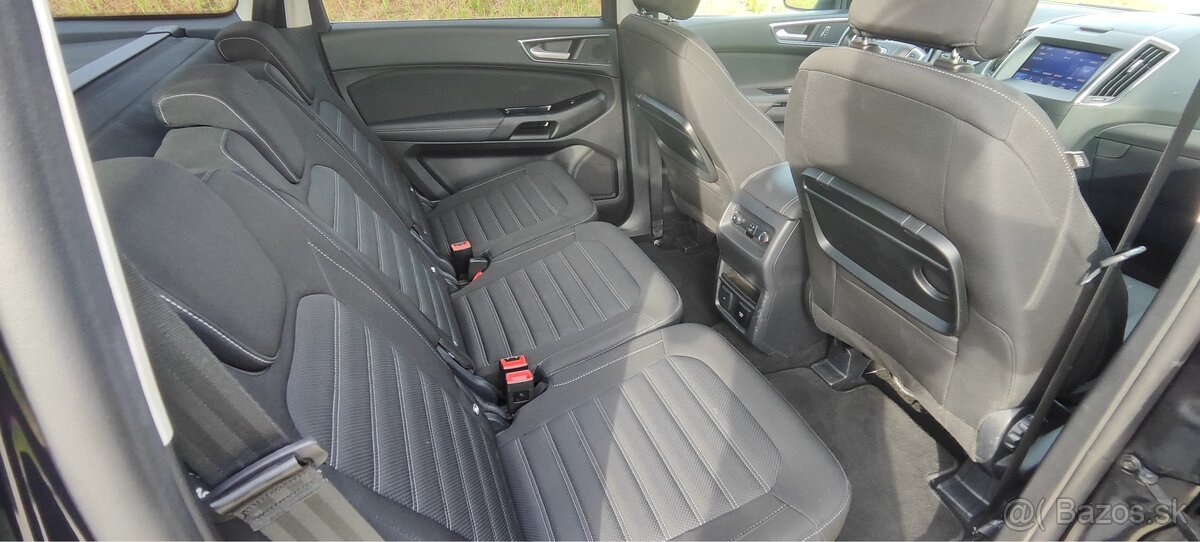 Ford Galaxy 2.0 tdci 7miest - 13
