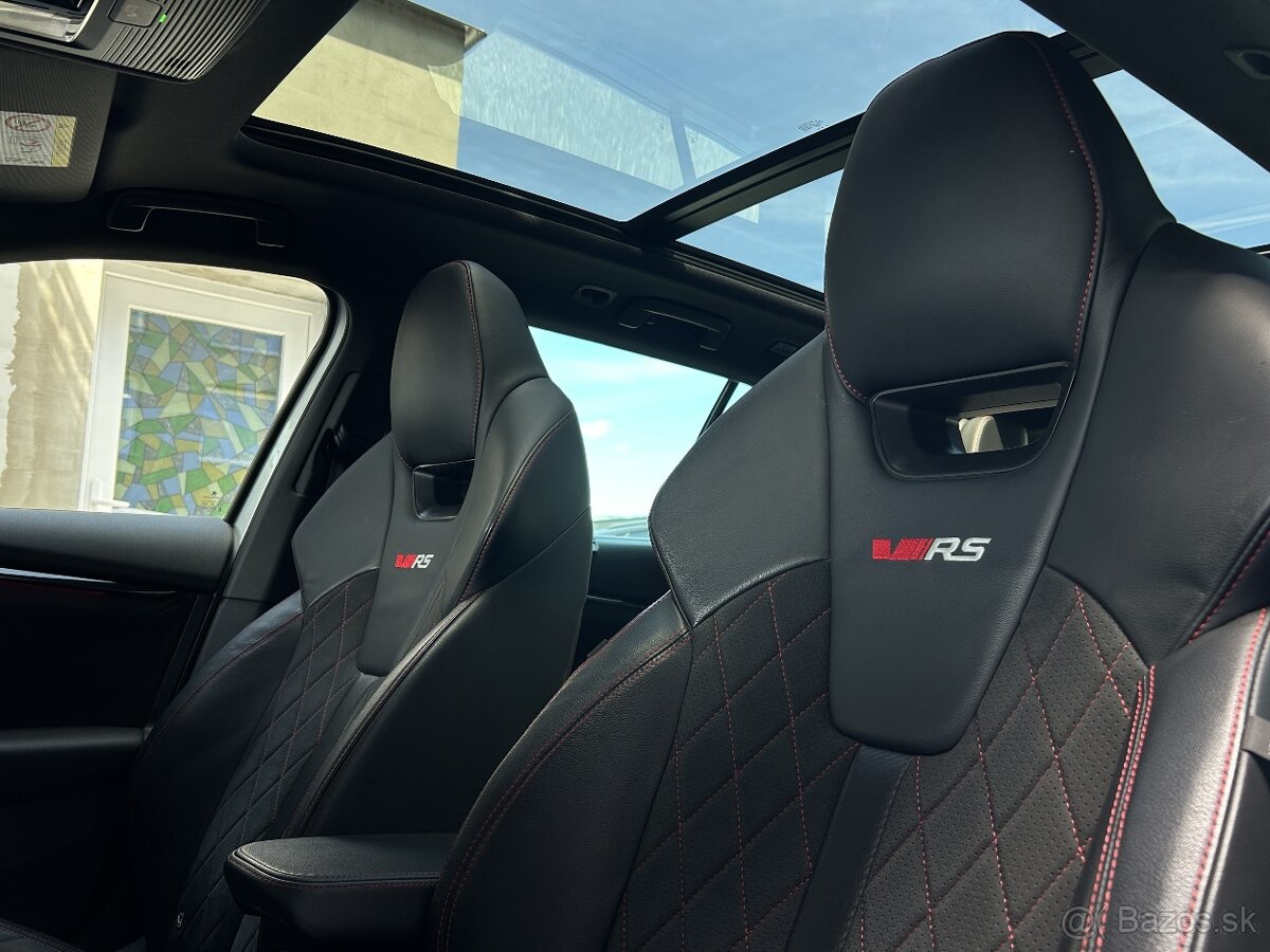 Škoda Octavia Combi 2.0 TDI RS 4x4 DSG - 13